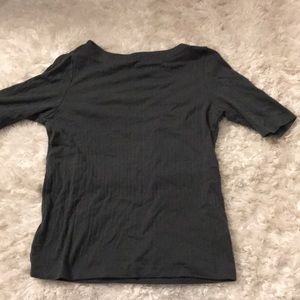 UNIQLO RIBBED SHIRT